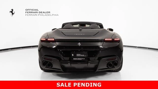 2026 Ferrari Roma Spider - Image 7 of 20