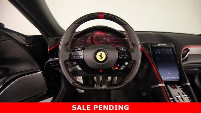2026 Ferrari Roma Spider - Image 20 of 20