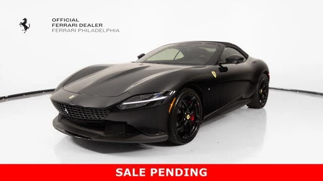 2026 Ferrari Roma Spider - Image 4 of 20