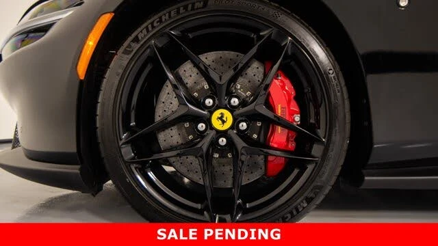 2026 Ferrari Roma Spider - Image 14 of 20
