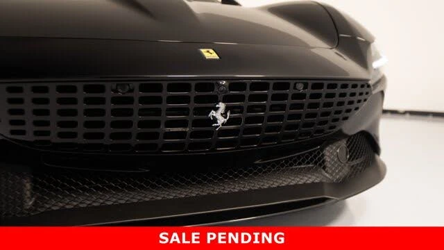 2026 Ferrari Roma Spider - Image 11 of 20