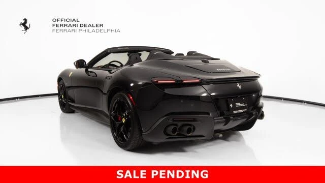 2026 Ferrari Roma Spider - Image 6 of 20