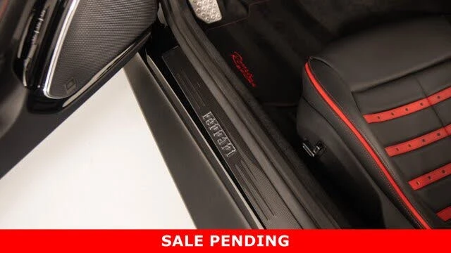 2026 Ferrari Roma Spider - Image 17 of 20