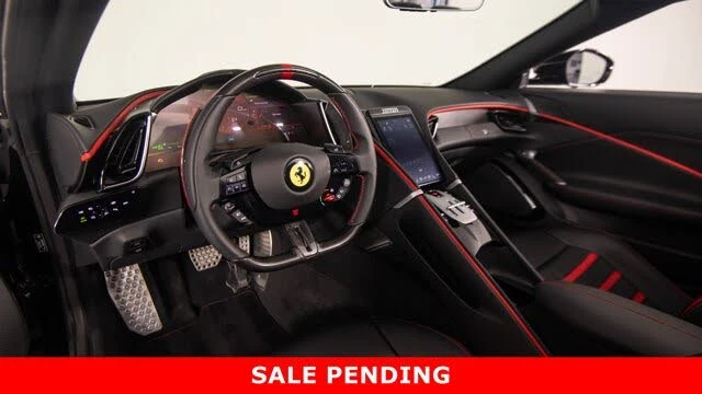 2026 Ferrari Roma Spider - Image 19 of 20