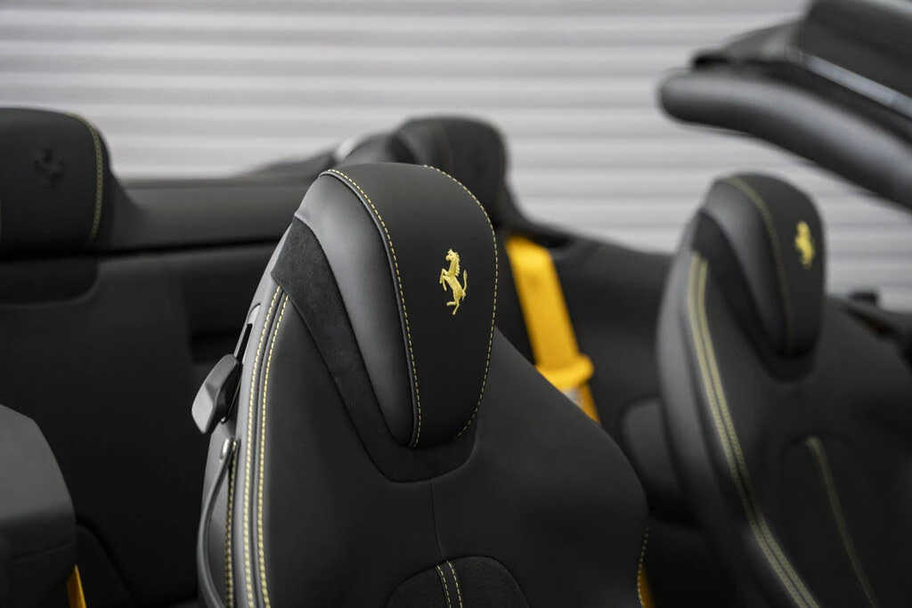 2026 Ferrari Roma Spider - Image 31 of 31