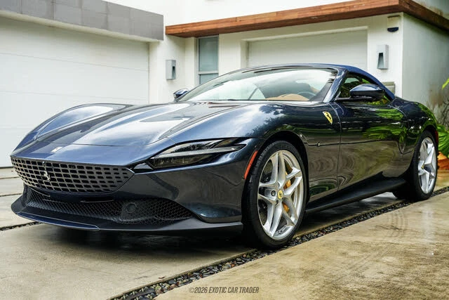 2026 Ferrari Roma Spider - Image 22 of 31