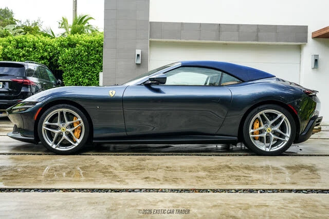 2026 Ferrari Roma Spider - Image 16 of 31