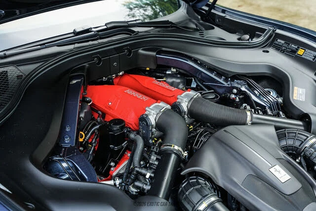 2026 Ferrari Roma Spider - Image 29 of 31