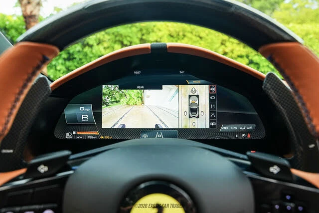 2026 Ferrari Roma Spider - Image 30 of 31