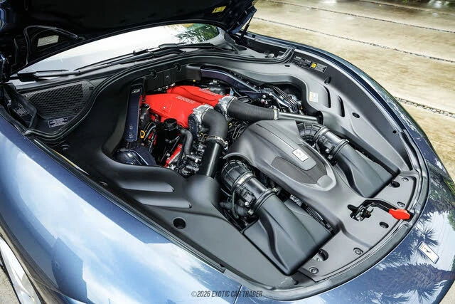 2026 Ferrari Roma Spider - Image 28 of 31
