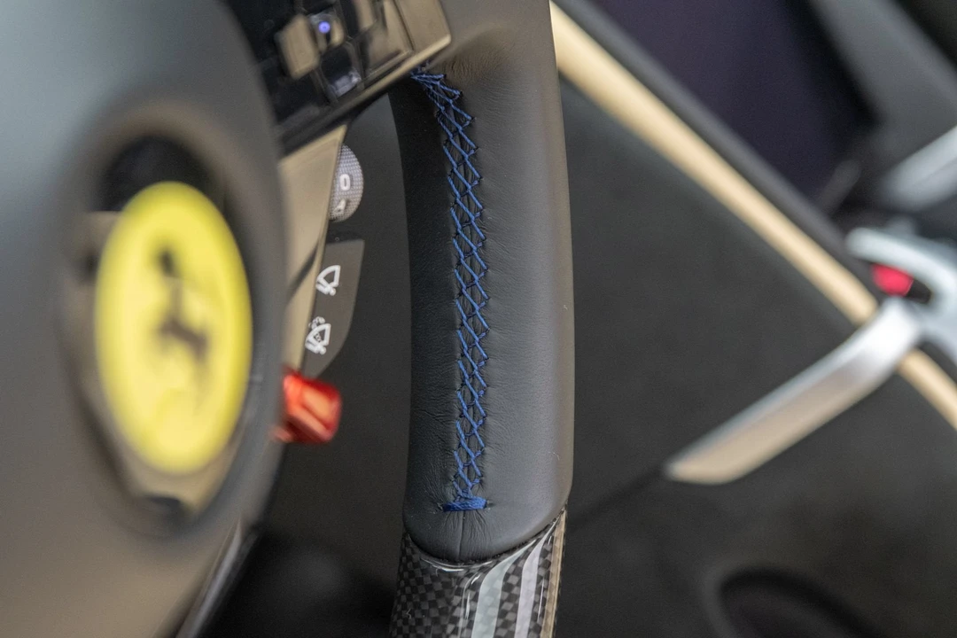 2026 Ferrari Roma Spider - Image 26 of 31