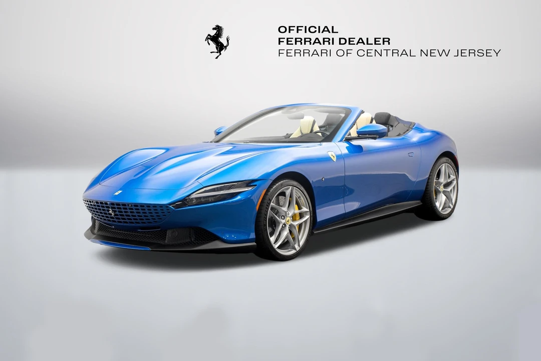 2026 Ferrari Roma Spider - Image 3 of 31