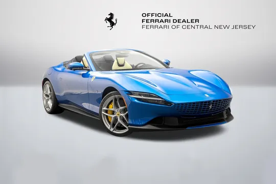 2026 Ferrari Roma Spider