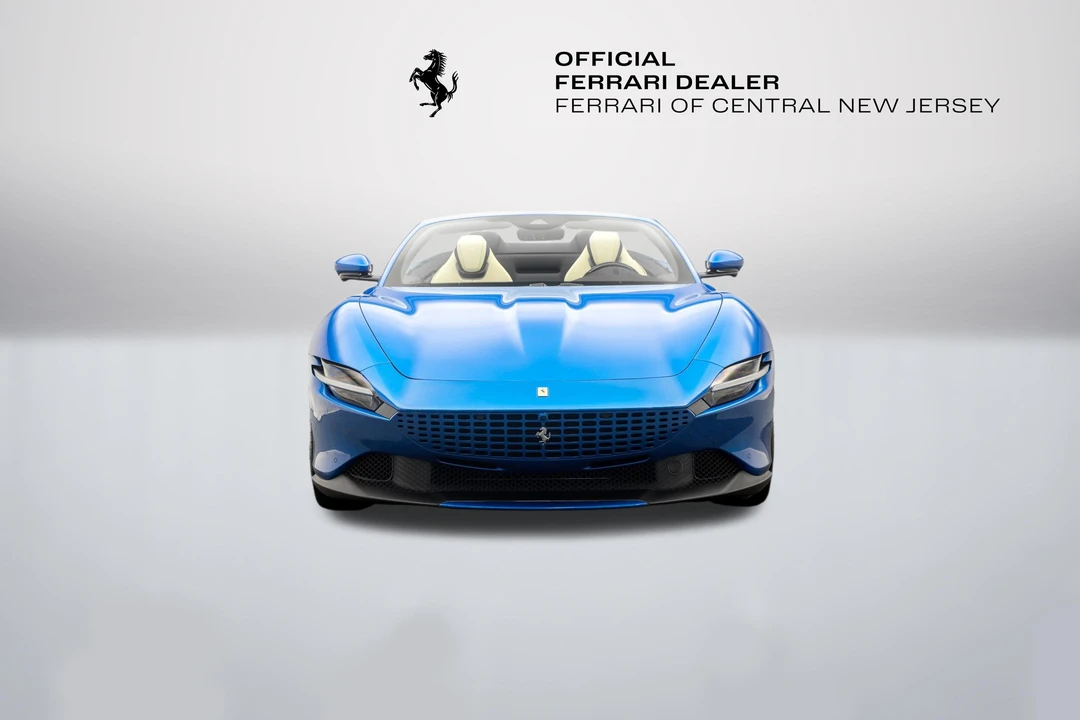 2026 Ferrari Roma Spider - Image 2 of 31