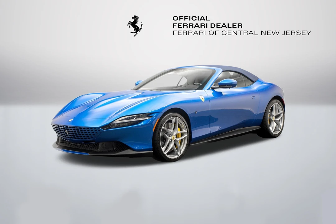 2026 Ferrari Roma Spider - Image 11 of 31