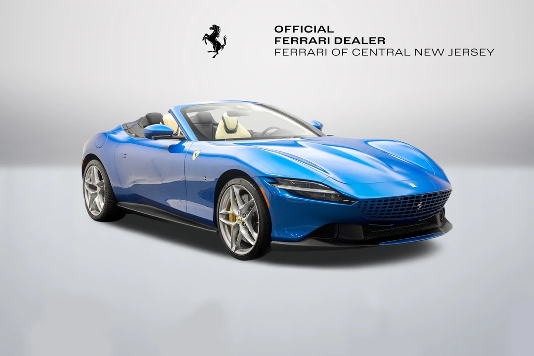 2026 Ferrari Roma Spider - Image 17 of 31