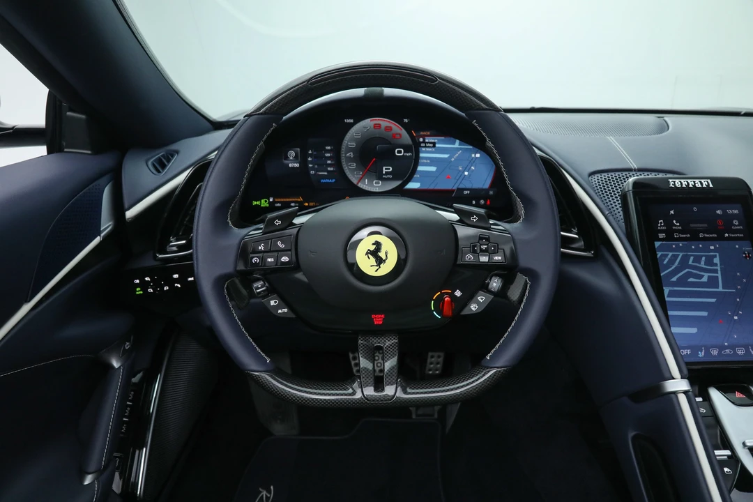 2026 Ferrari Roma Spider - Image 6 of 31