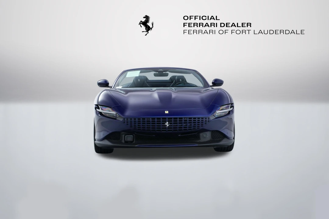 2026 Ferrari Roma Spider - Image 13 of 31