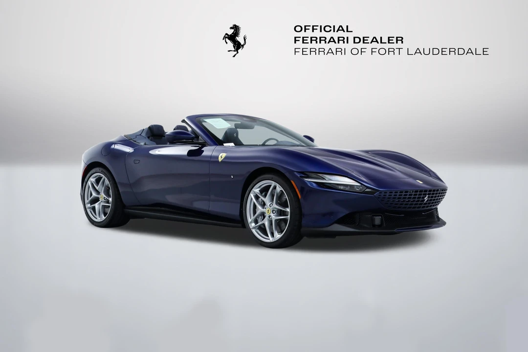 2026 Ferrari Roma Spider - Image 12 of 31