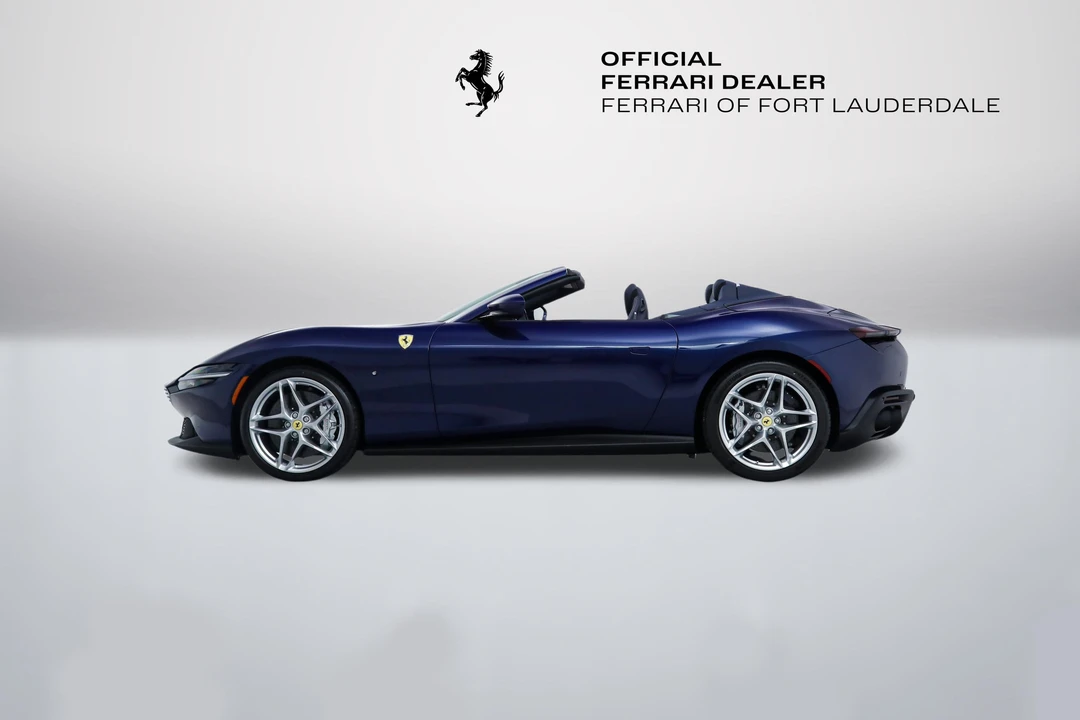 2026 Ferrari Roma Spider - Image 4 of 31