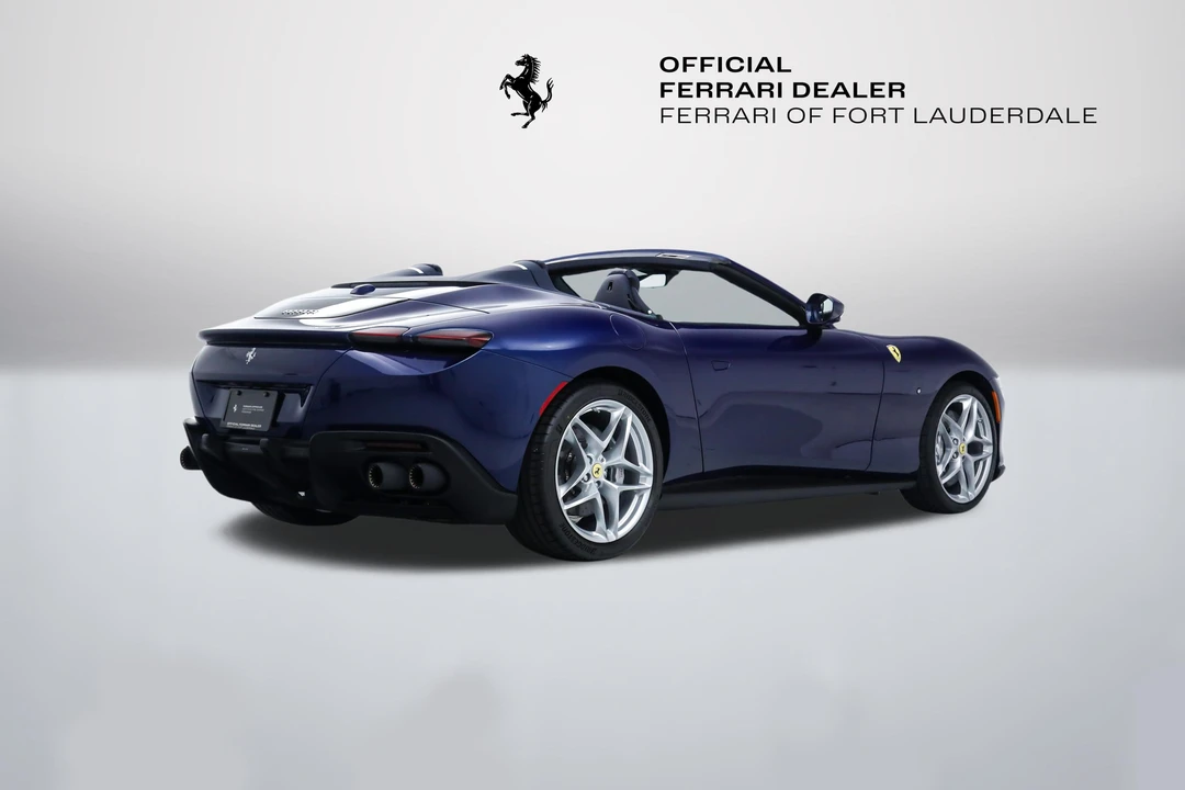 2026 Ferrari Roma Spider - Image 3 of 31