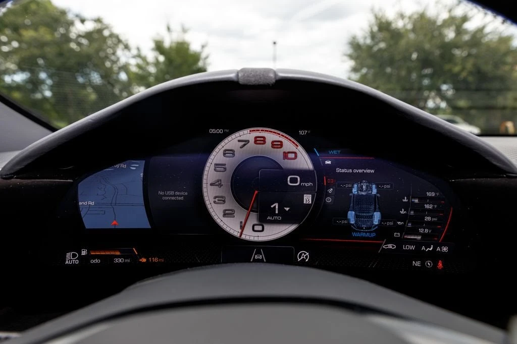 2026 Ferrari Roma Spider - Image 31 of 31