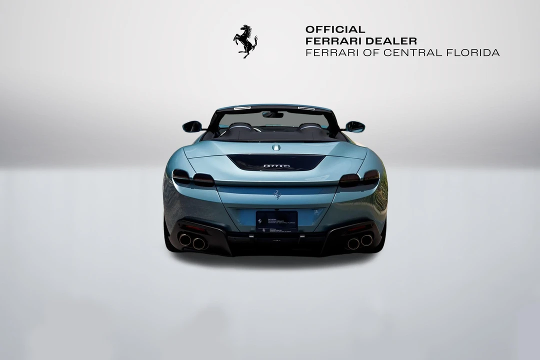 2026 Ferrari Roma Spider - Image 4 of 31