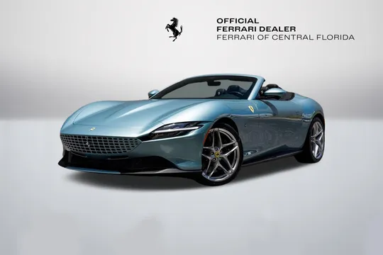 2026 Ferrari Roma Spider