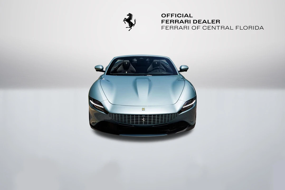 2026 Ferrari Roma Spider - Image 8 of 31