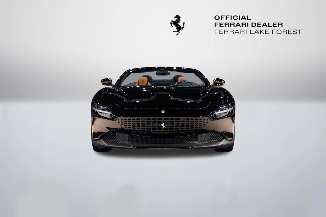 2026 Ferrari Roma Spider - Image 7 of 31