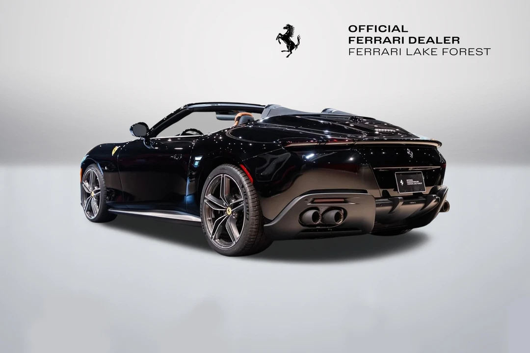 2026 Ferrari Roma Spider - Image 2 of 31