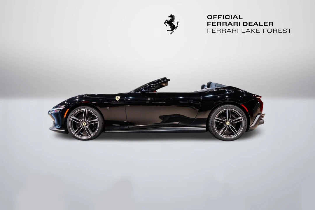 2026 Ferrari Roma Spider - Image 3 of 31