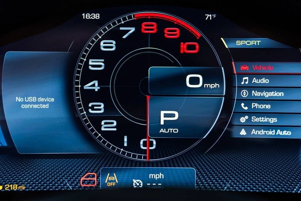 2026 Ferrari Roma Spider - Image 31 of 31