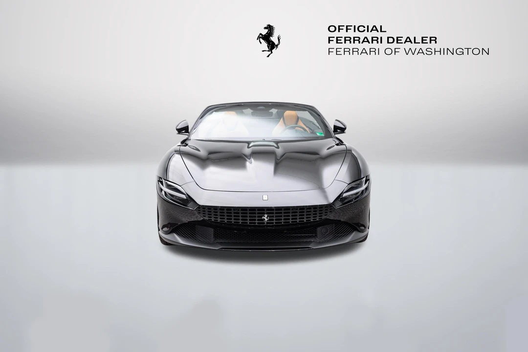 2026 Ferrari Roma Spider - Image 10 of 31