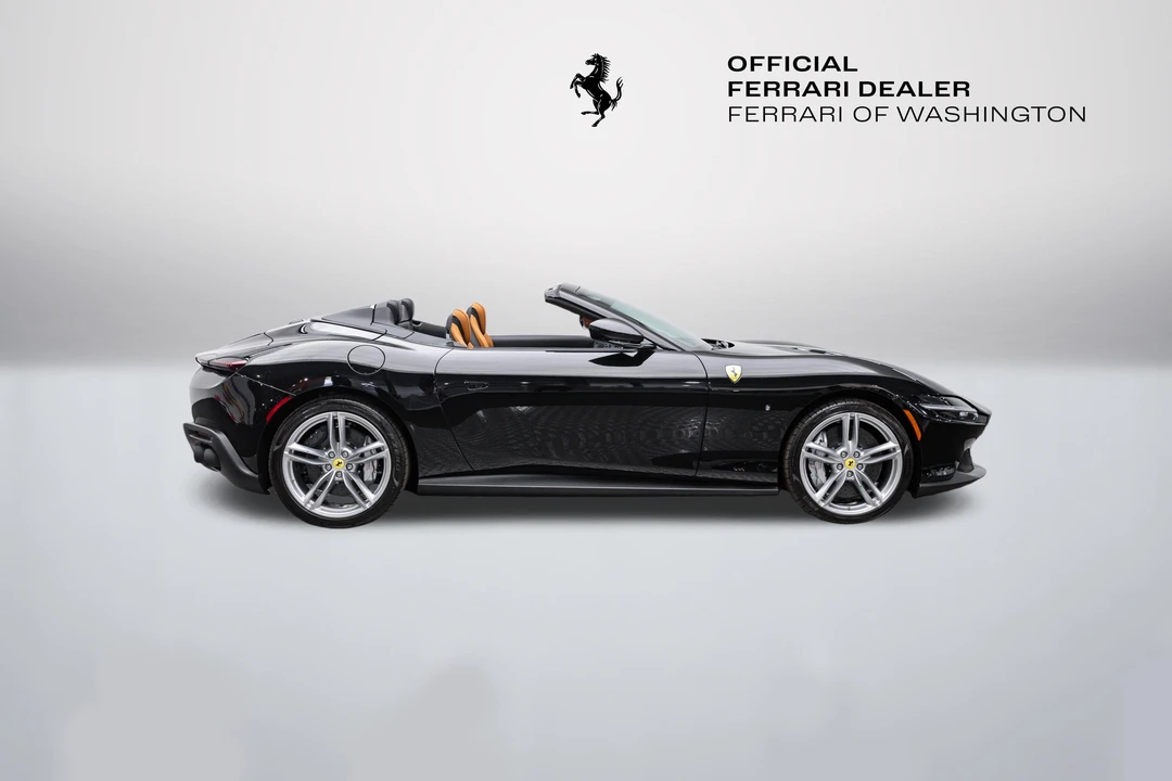 2026 Ferrari Roma Spider - Image 9 of 31