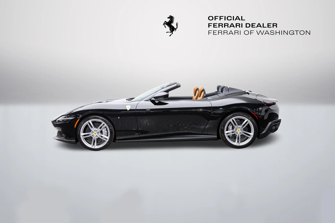 2026 Ferrari Roma Spider - Image 2 of 31