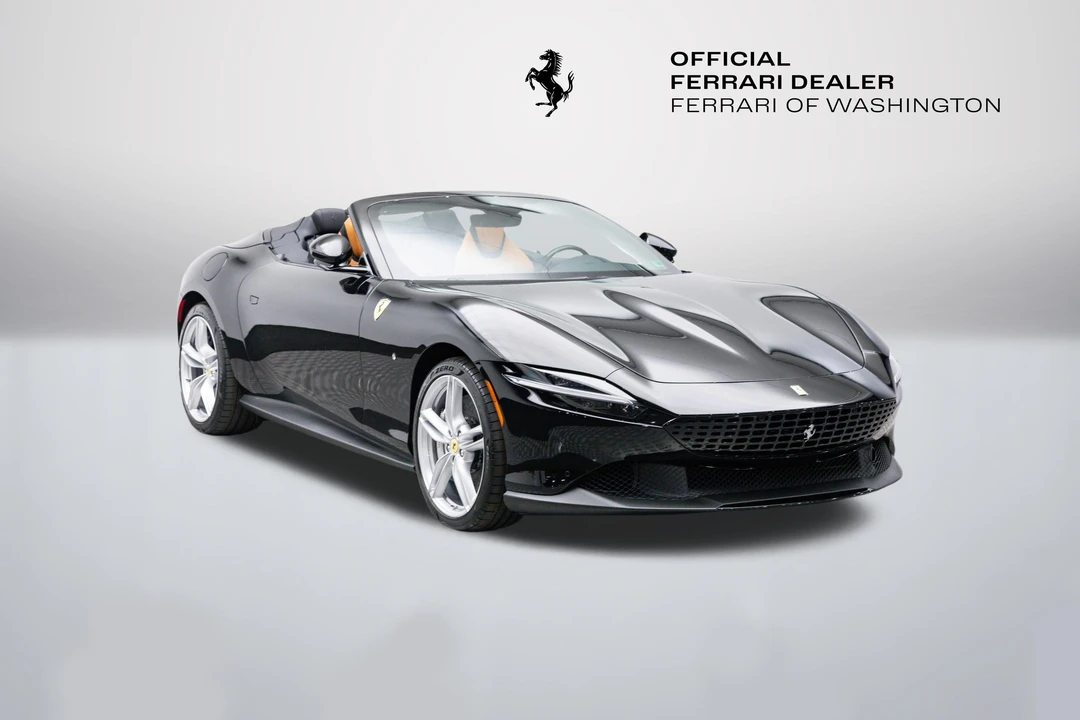 2026 Ferrari Roma Spider - Image 11 of 31