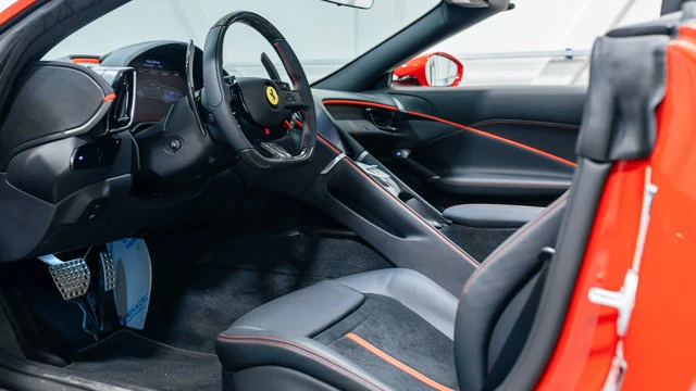 2026 Ferrari Roma Spider - Image 4 of 16