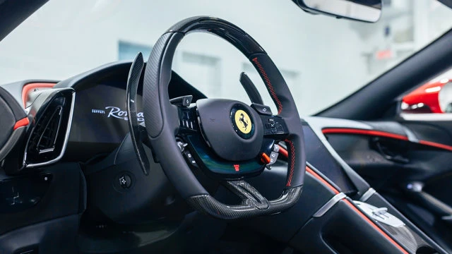 2026 Ferrari Roma Spider - Image 7 of 16