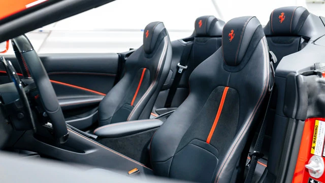 2026 Ferrari Roma Spider - Image 5 of 16