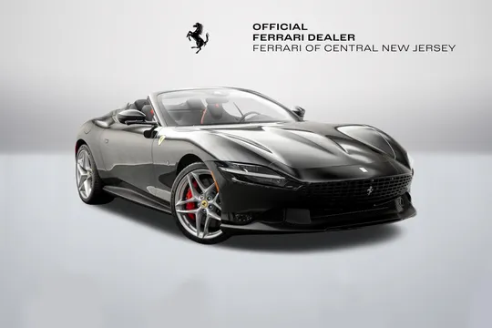 2026 Ferrari Roma Spider