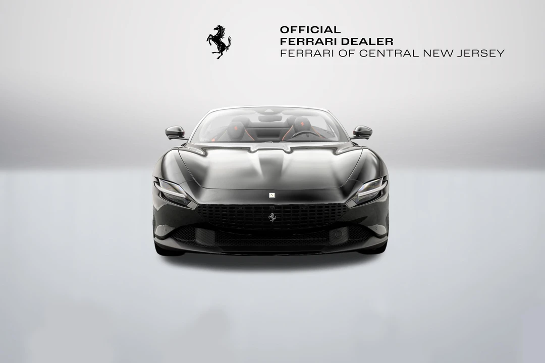 2026 Ferrari Roma Spider - Image 2 of 31