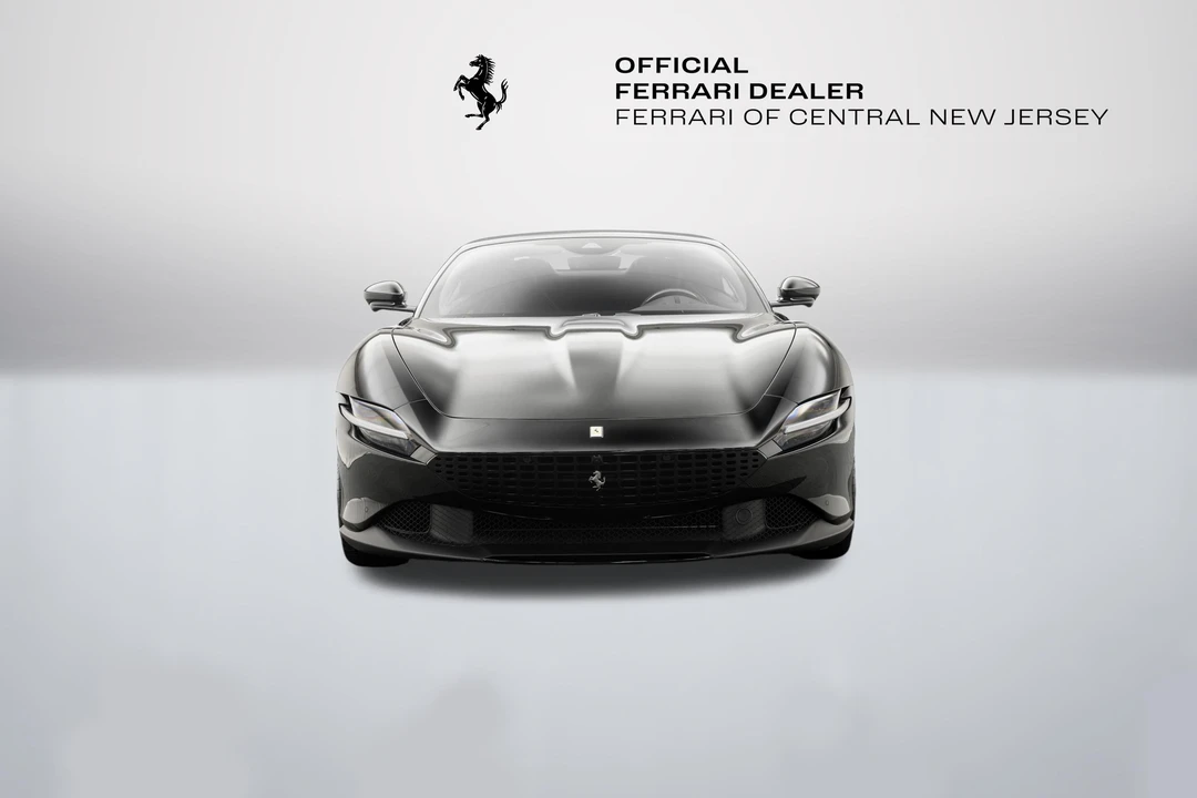 2026 Ferrari Roma Spider - Image 9 of 31