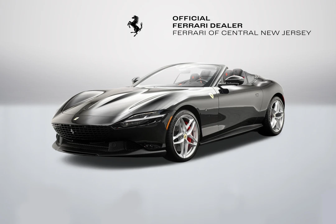 2026 Ferrari Roma Spider - Image 3 of 31