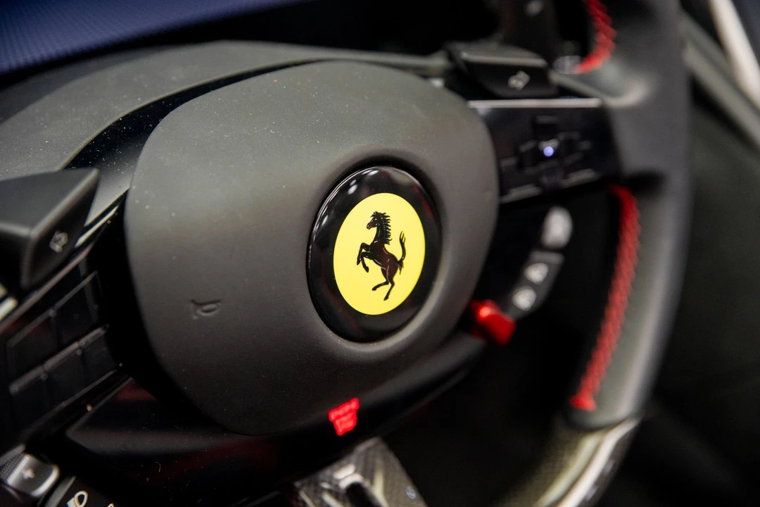 2026 Ferrari Roma Spider - Image 31 of 31