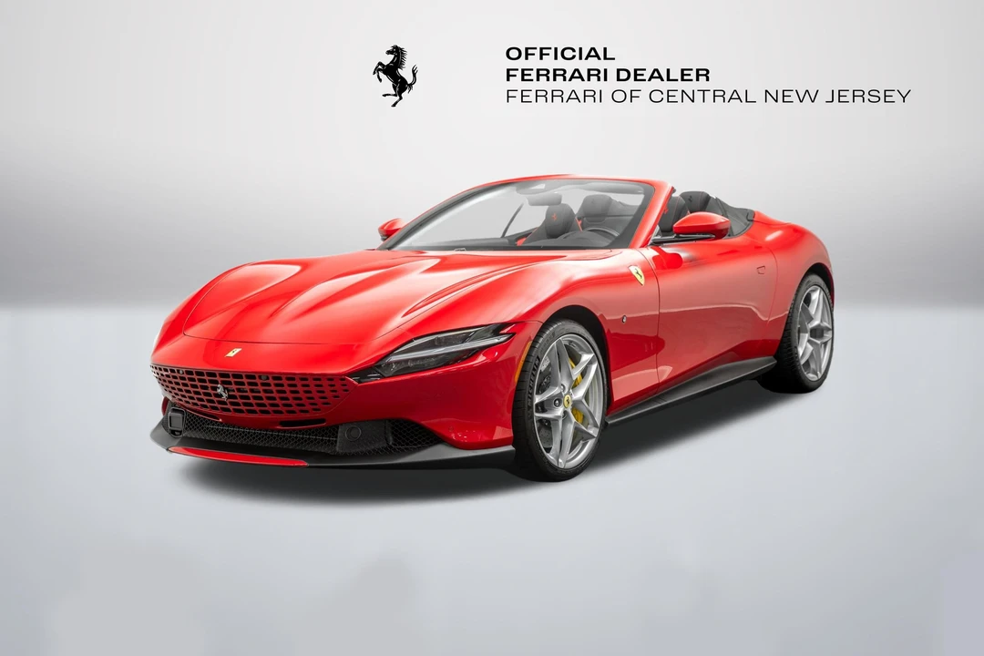 2026 Ferrari Roma Spider - Image 3 of 31