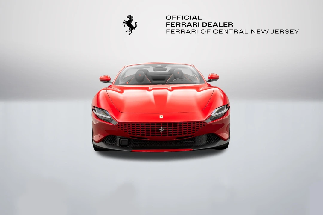 2026 Ferrari Roma Spider - Image 2 of 31