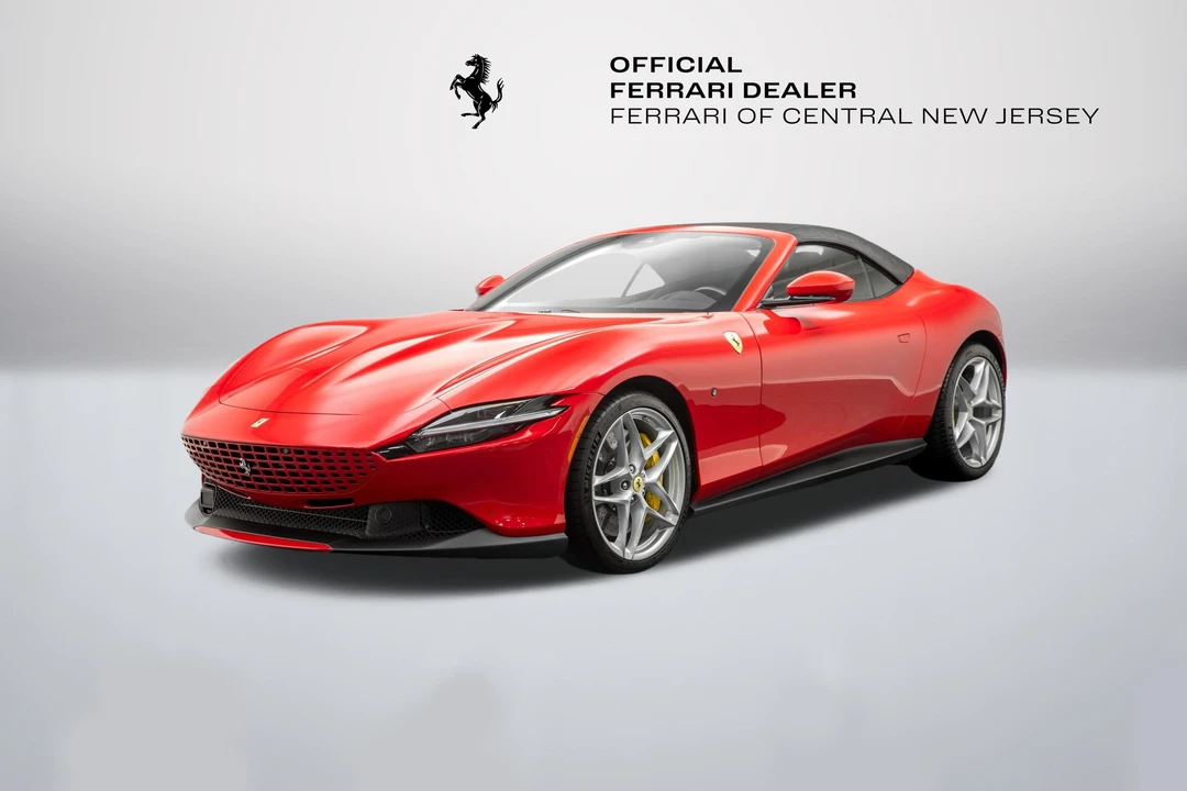 2026 Ferrari Roma Spider - Image 11 of 31