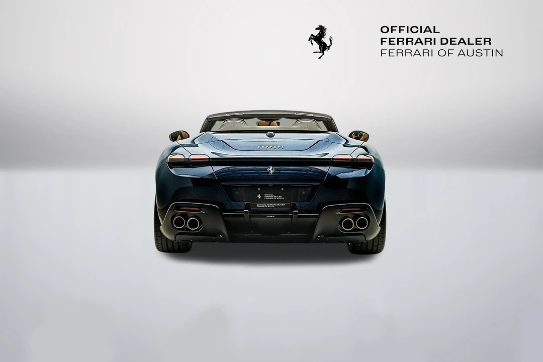 2026 Ferrari Roma Spider - Image 6 of 31