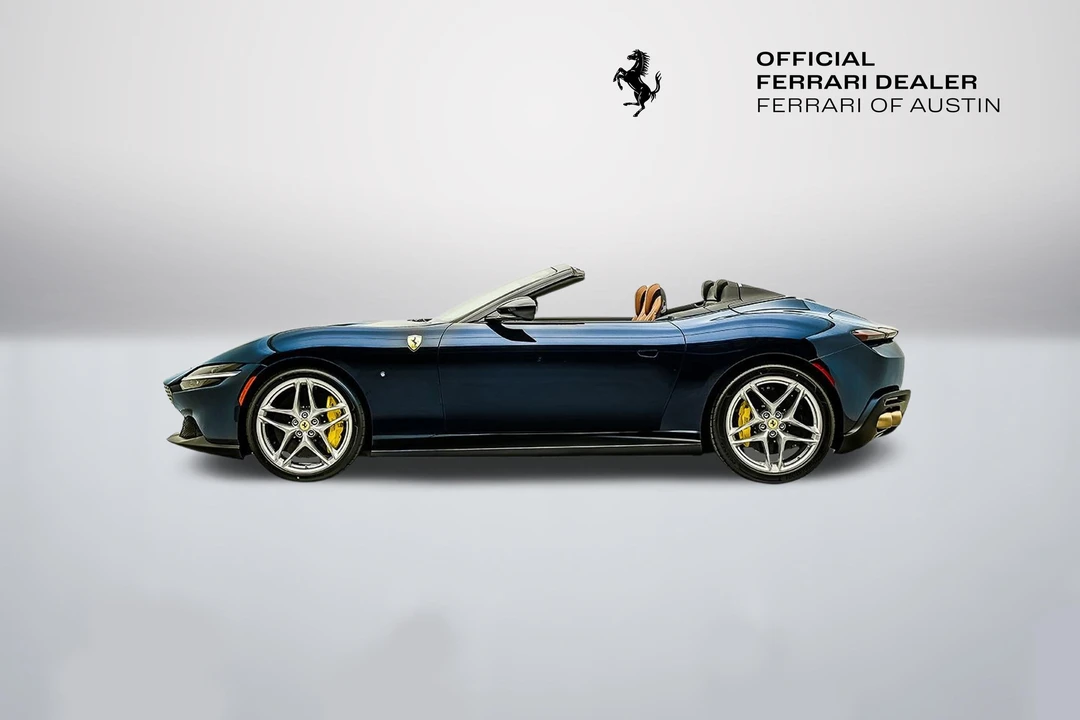 2026 Ferrari Roma Spider - Image 4 of 31